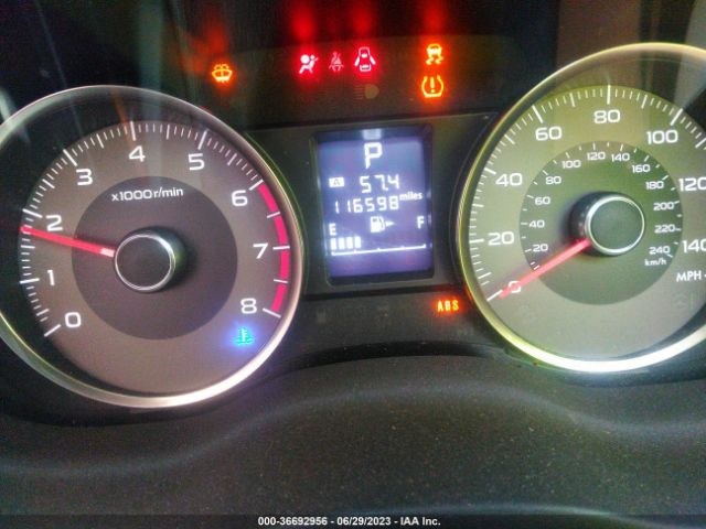 JF2SJAHC4GH465453 Subaru Forester 2.5i Limited