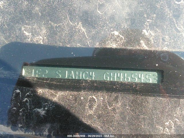 JF2SJAHC4GH465453 Subaru Forester 2.5i Limited