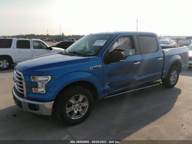1FTEW1CP0FKE70528 Ford F-150 Xl/lariat/xlt
