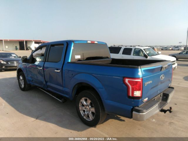 1FTEW1CP0FKE70528 Ford F-150 Xl/lariat/xlt