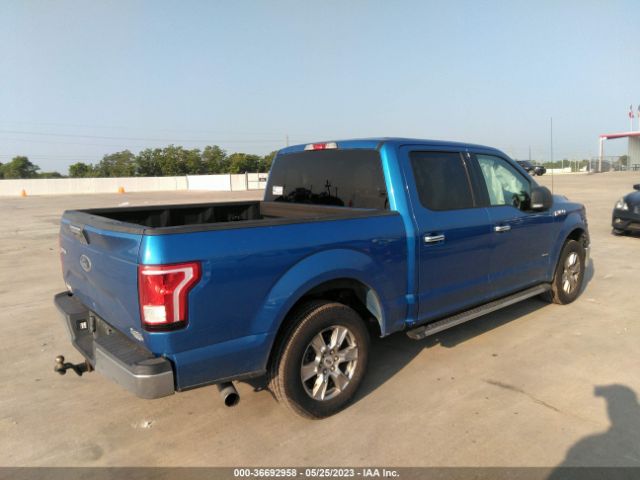 1FTEW1CP0FKE70528 Ford F-150 Xl/lariat/xlt