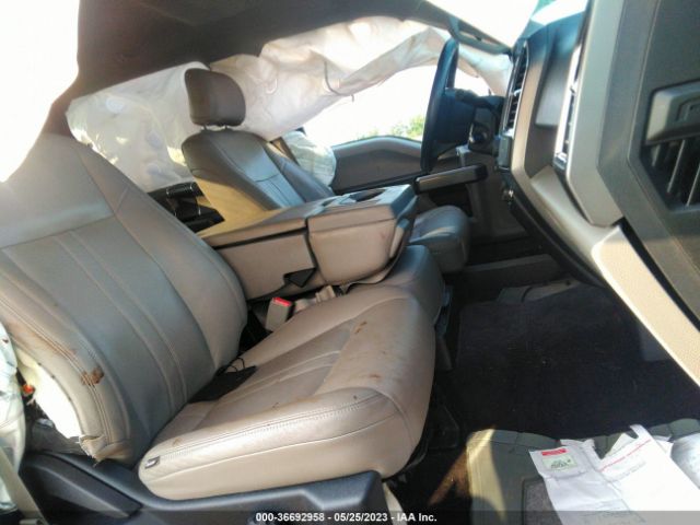 1FTEW1CP0FKE70528 Ford F-150 Xl/lariat/xlt