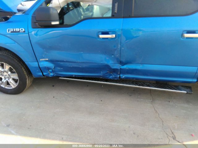 1FTEW1CP0FKE70528 Ford F-150 Xl/lariat/xlt