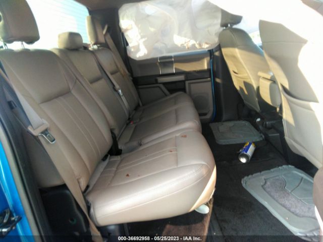 1FTEW1CP0FKE70528 Ford F-150 Xl/lariat/xlt