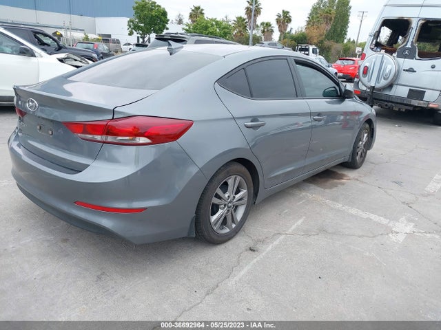 Hyundai ELANTRA SE 2017 KMHD84LF2HU408808 Image 4