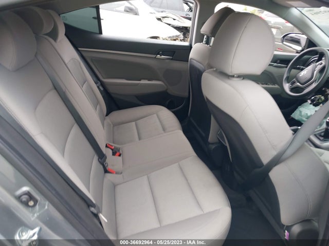 Hyundai ELANTRA SE 2017 KMHD84LF2HU408808 Image 8