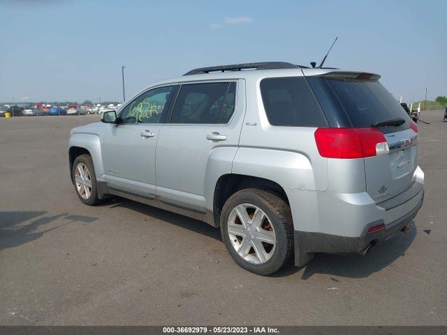 2010 GMC TERRAIN SLE-2 VIN: 2CTFLEEY9A6362273