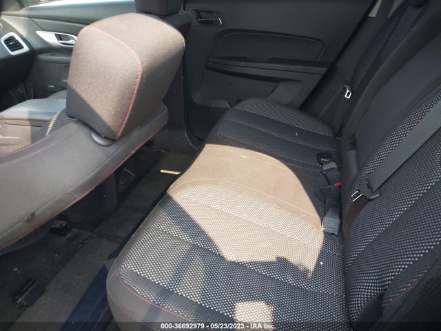 2010 GMC TERRAIN SLE-2 VIN: 2CTFLEEY9A6362273