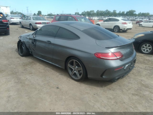 2017 MERCEDES-BENZ C-CLASS C 300 VIN: WDDWJ4KB6HF536303
