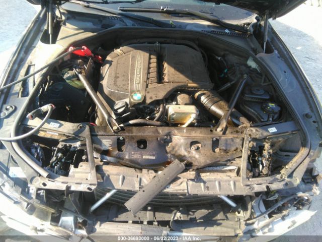 WBA5B3C5XFD543119 BMW 5 Series 535i Xdrive
