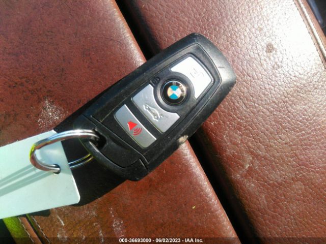 WBA5B3C5XFD543119 BMW 5 Series 535i Xdrive