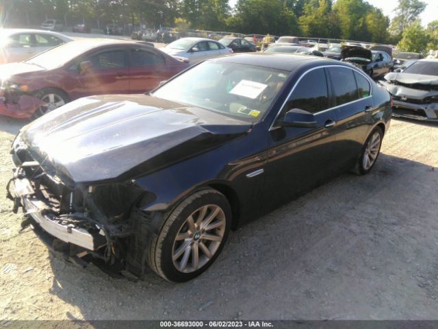 WBA5B3C5XFD543119 BMW 5 Series 535i Xdrive