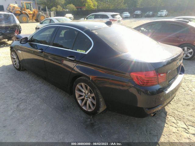 WBA5B3C5XFD543119 BMW 5 Series 535i Xdrive