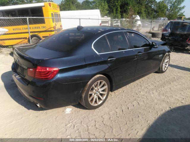 WBA5B3C5XFD543119 BMW 5 Series 535i Xdrive