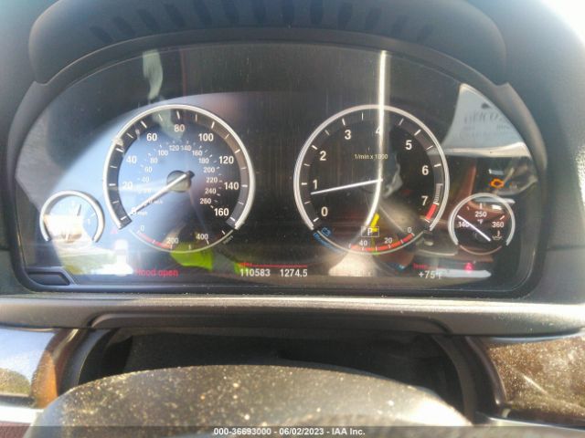 WBA5B3C5XFD543119 BMW 5 Series 535i Xdrive