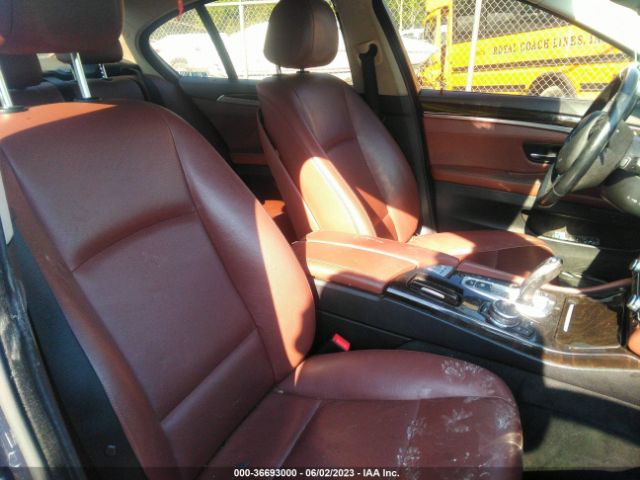 WBA5B3C5XFD543119 BMW 5 Series 535i Xdrive
