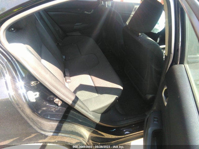Honda Civic Sedan Lx 2014 19XFB2F59EE014075 Image 8