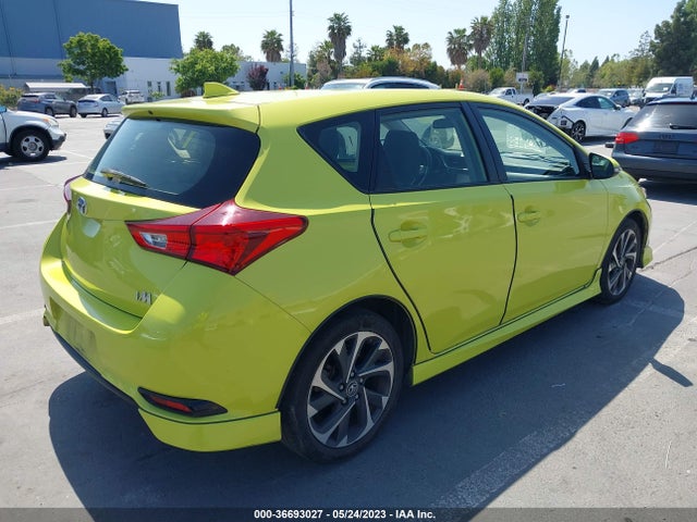 Toyota COROLLA IM 2018 JTNKARJE5JJ558647 Image 6