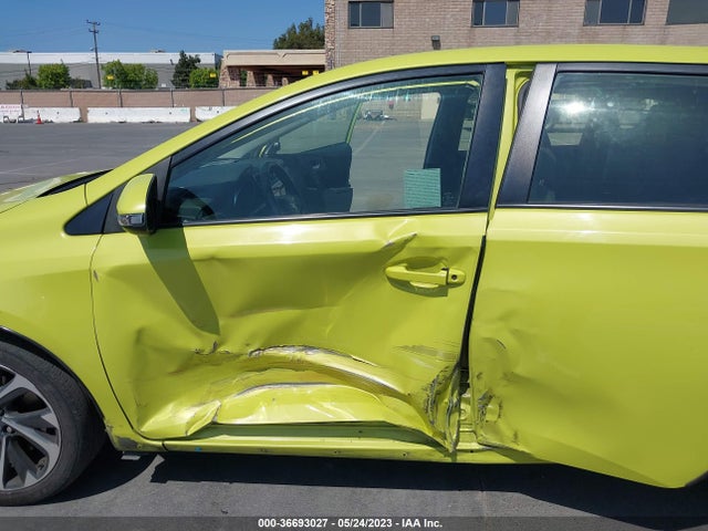 Toyota COROLLA IM 2018 JTNKARJE5JJ558647 Image 8
