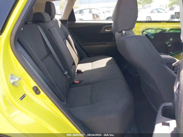 Toyota COROLLA IM 2018 JTNKARJE5JJ558647 Image 10