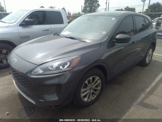 Ford ESCAPE S 2020 1FMCU0F61LUA22899 Image 2