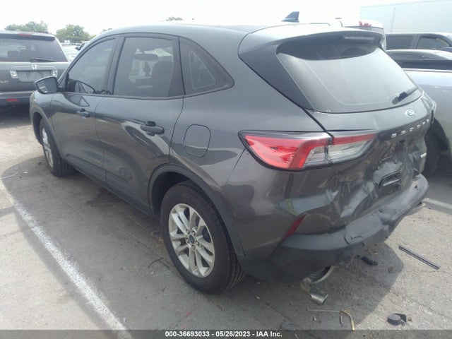 Ford ESCAPE S 2020 1FMCU0F61LUA22899 Image 4