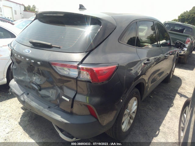 Ford ESCAPE S 2020 1FMCU0F61LUA22899 Image 5