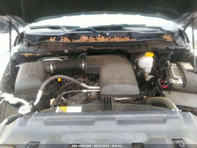 1C6RR6FG9MS534636 RAM 1500 Classic Tradesman