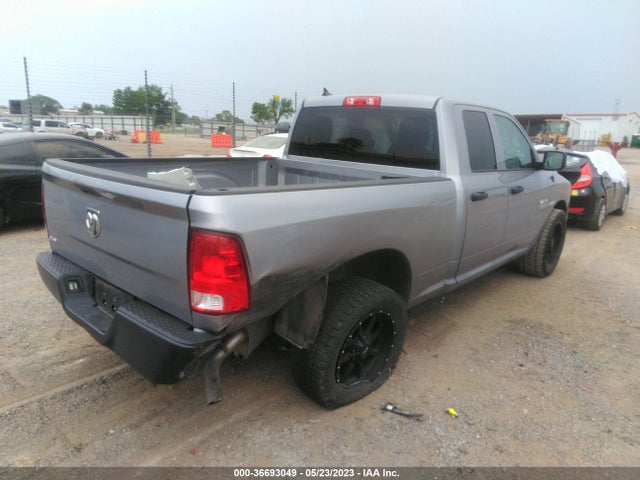 1C6RR6FG9MS534636 RAM 1500 Classic Tradesman