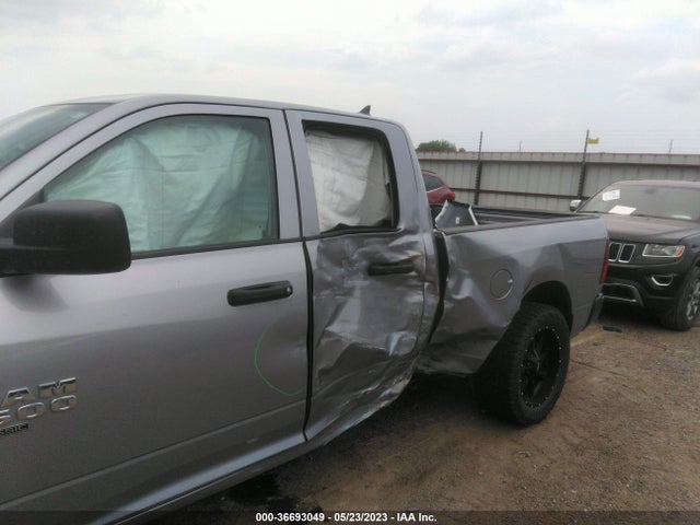 1C6RR6FG9MS534636 RAM 1500 Classic Tradesman