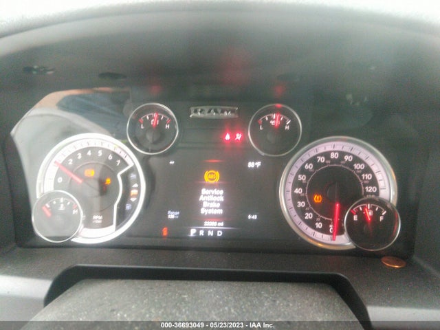 1C6RR6FG9MS534636 RAM 1500 Classic Tradesman