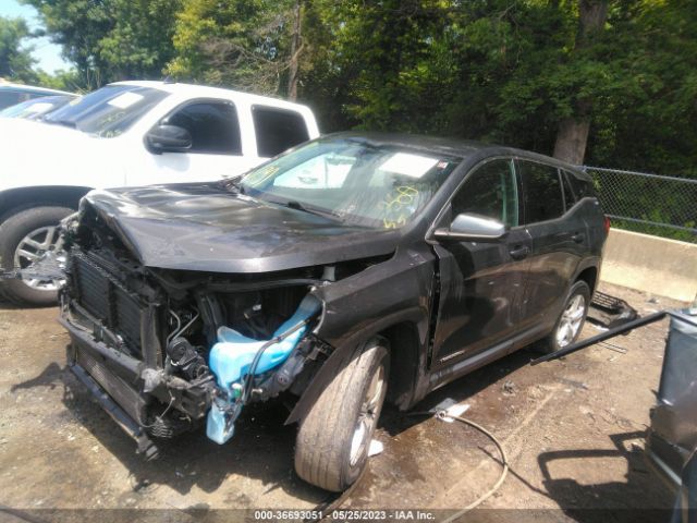 3GKALTEV4JL380518 GMC Terrain Sle