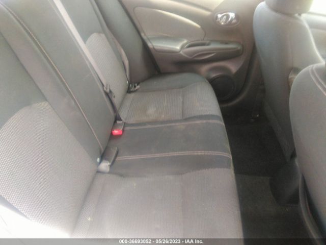 3N1CN7AP8EL825400 Nissan VERSA SV