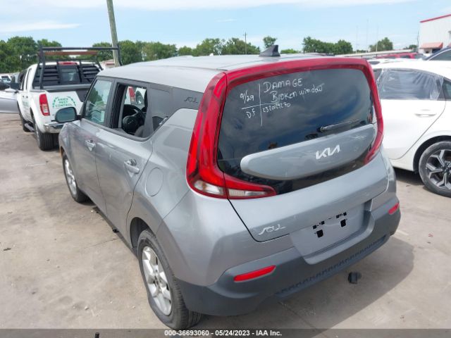 KNDJ23AU4N7825975 KIA SOUL LX