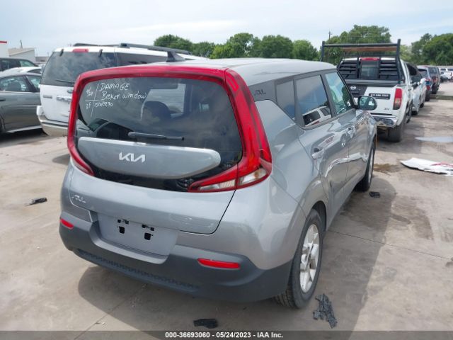 KNDJ23AU4N7825975 KIA SOUL LX