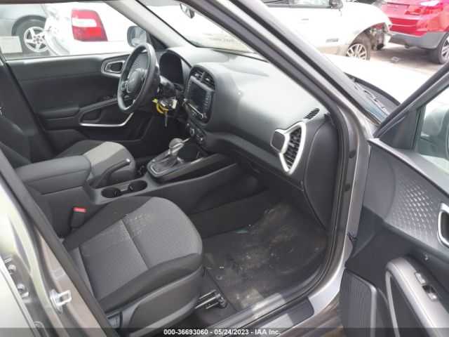 KNDJ23AU4N7825975 KIA SOUL LX