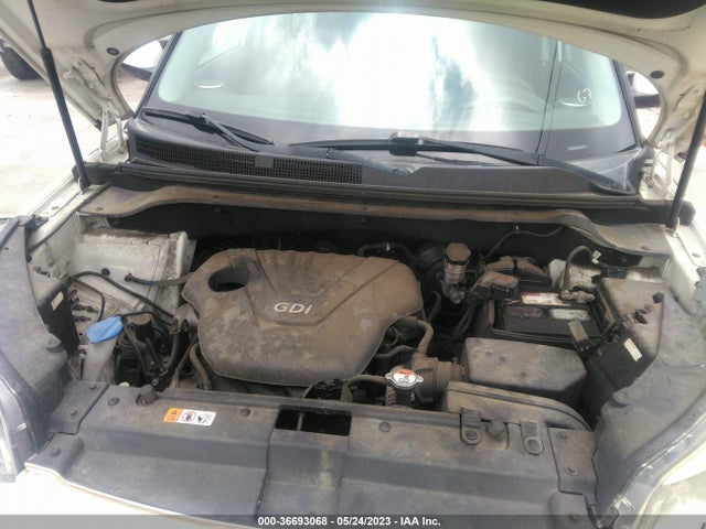 KIA Soul Base 2015 KNDJN2A20F7123511 Image 11