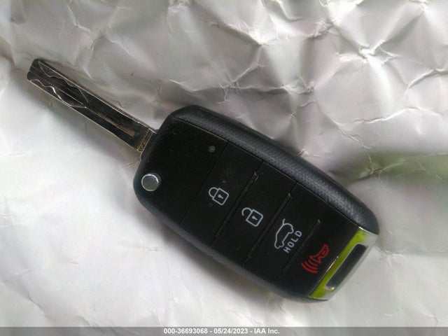 KIA Soul Base 2015 KNDJN2A20F7123511 Image 3