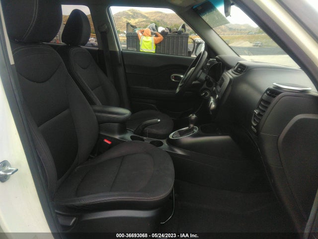 KIA Soul Base 2015 KNDJN2A20F7123511 Image 6