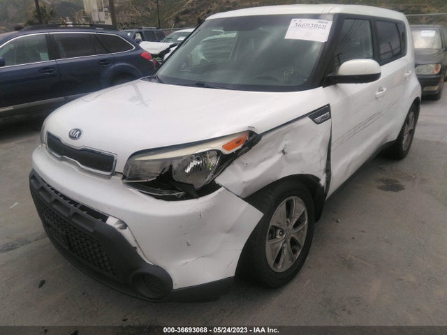 KIA Soul Base 2015 KNDJN2A20F7123511 Image 7
