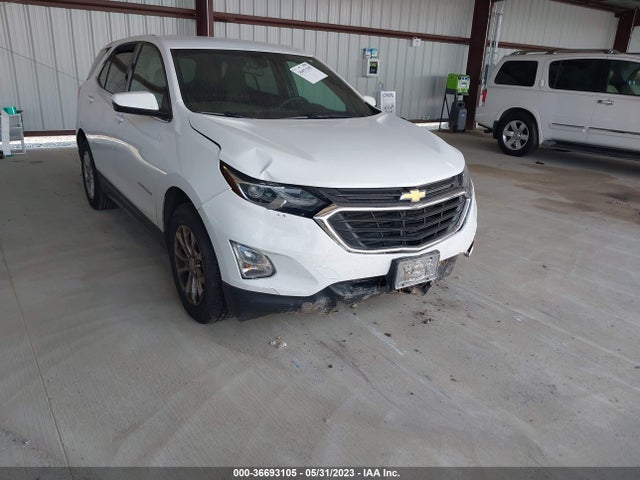 Chevrolet EQUINOX LT 2018 2GNAXJEV7J6301276 Image 1