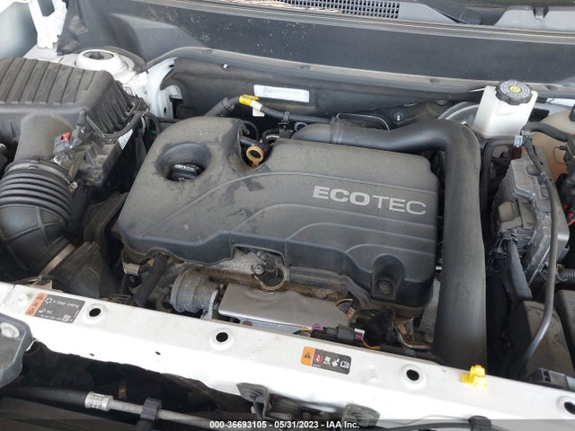 Chevrolet EQUINOX LT 2018 2GNAXJEV7J6301276 Image 10