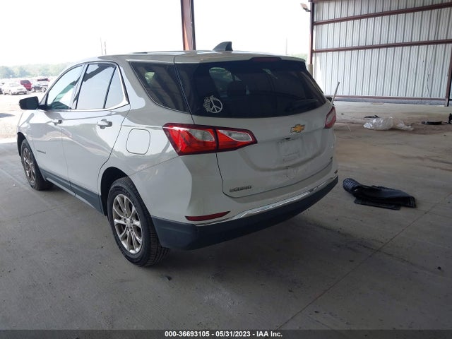 Chevrolet EQUINOX LT 2018 2GNAXJEV7J6301276 Image 3