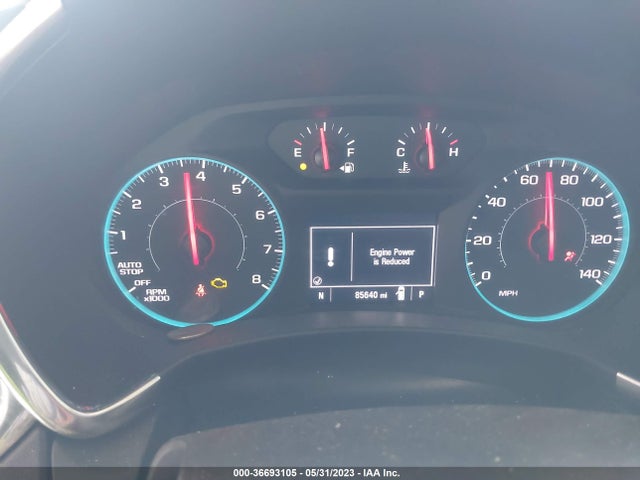 Chevrolet EQUINOX LT 2018 2GNAXJEV7J6301276 Image 7