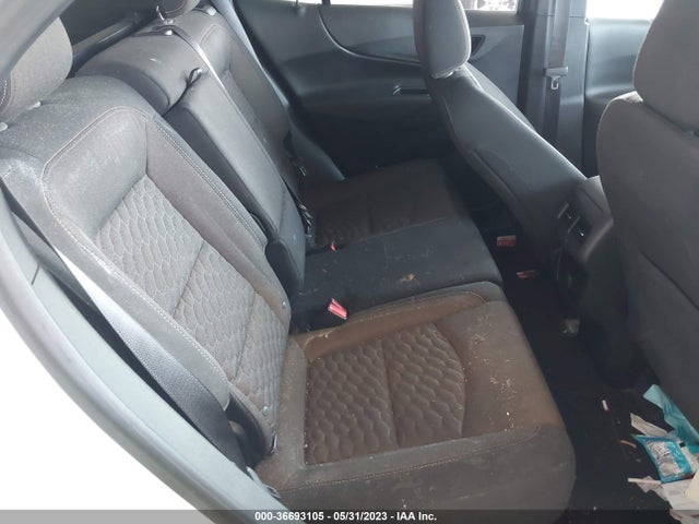 Chevrolet EQUINOX LT 2018 2GNAXJEV7J6301276 Image 8