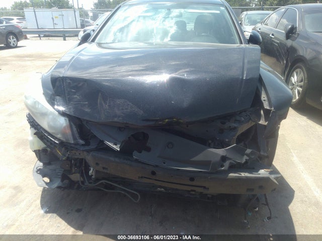 2011 HONDA ACCORD SDN SE VIN: 1HGCP2F62BA055399