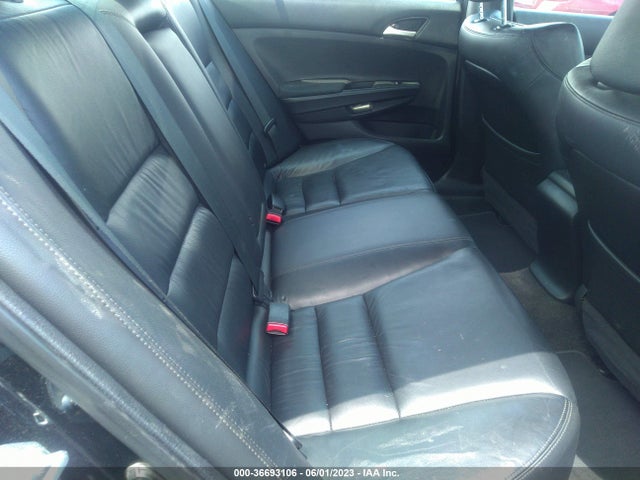 2011 HONDA ACCORD SDN SE VIN: 1HGCP2F62BA055399