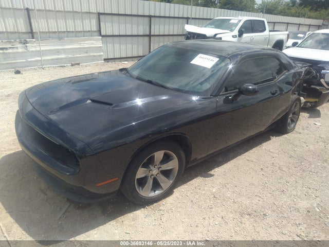 Dodge Challenger Sxt 2017 2C3CDZAG5HH561338 Image 2