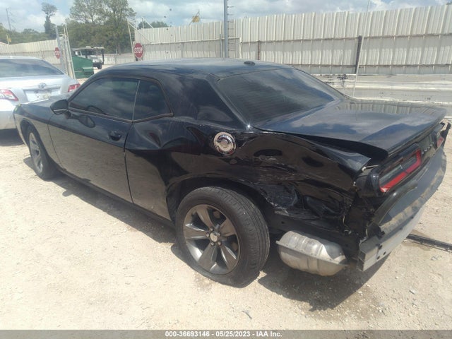 Dodge Challenger Sxt 2017 2C3CDZAG5HH561338 Image 3