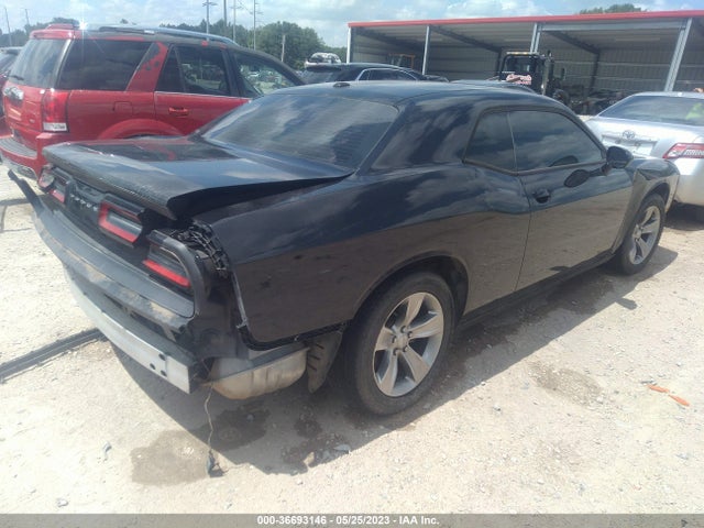 Dodge Challenger Sxt 2017 2C3CDZAG5HH561338 Image 4
